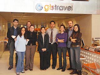 gts travel cafe